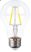 Cargar imagen en el visor de la galería, LED FILAMENTOS A19