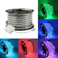 Cargar imagen en el visor de la galería, MANGUERA DE LED RGB, 25 METROS