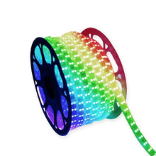 Cargar imagen en el visor de la galería, MANGUERA DE DOBLE LED RGB