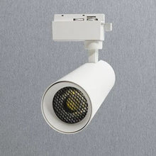 Cargar imagen en el visor de la galería, Lámpara De Riel 1.0 M. con kit de 4 spots dirigibles 7w