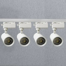 Cargar imagen en el visor de la galería, Lámpara De Riel 1.0 M. con kit de 4 spots dirigibles 7w