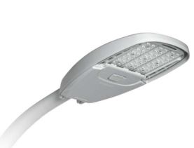 Luminaria Phillips Road Focus Led 108w Philips