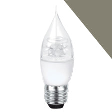 LED TIPO FLAMA LUZ CALIDA