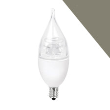 LED TIPO FLAMA LUZ BLANCA