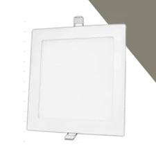 PANEL DE LED EMPOTRABLE